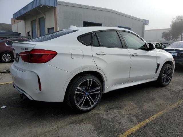 Parquets BMW X6 2015 Biały