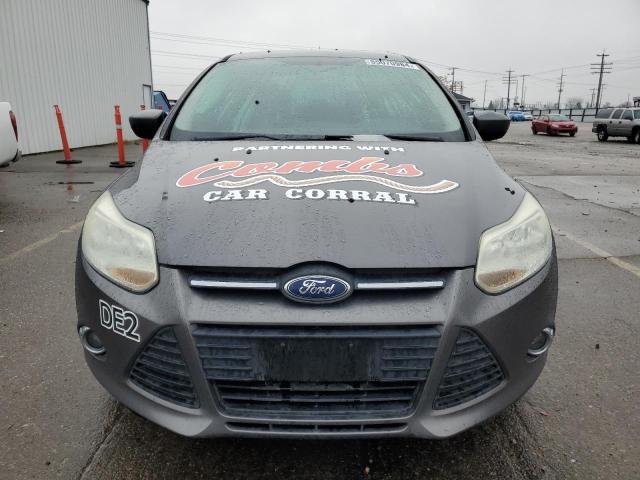 Sedans FORD FOCUS 2012 Szary