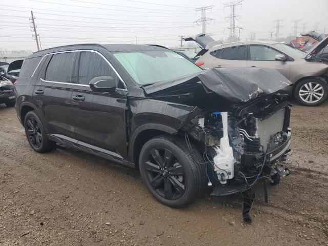  HYUNDAI PALISADE X 2024 Черный