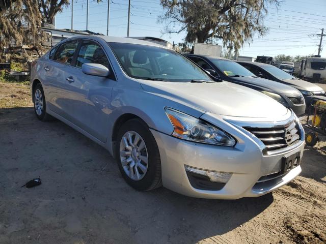  NISSAN ALTIMA 2015 Srebrny