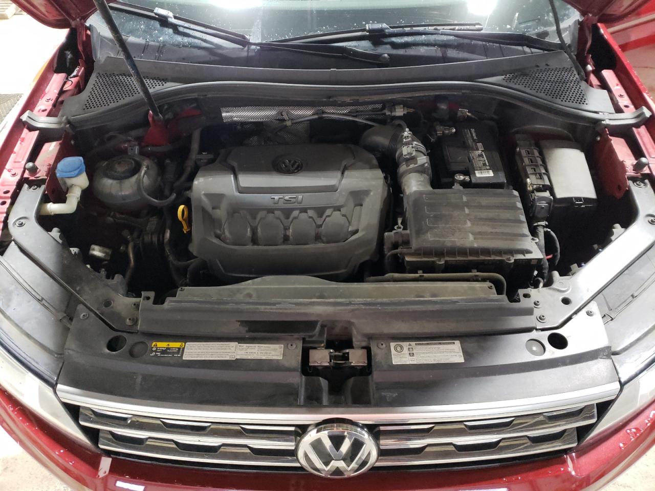 VIN 3VV2B7AX3KM012314 2019 VOLKSWAGEN TIGUAN no.12