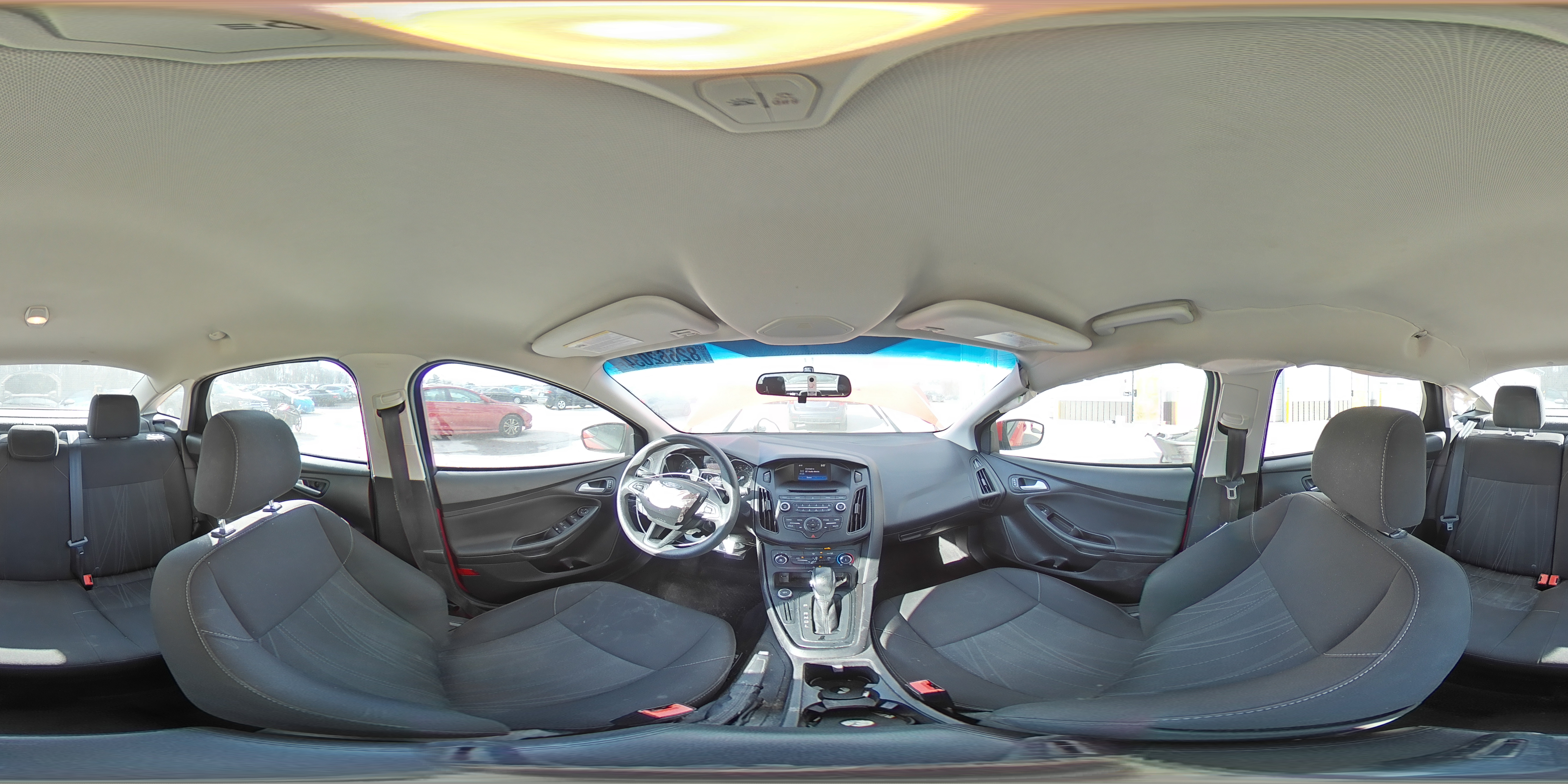 2017 Ford Focus - Image 15