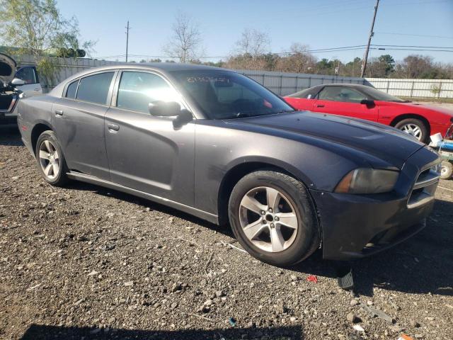  DODGE CHARGER 2013 Black