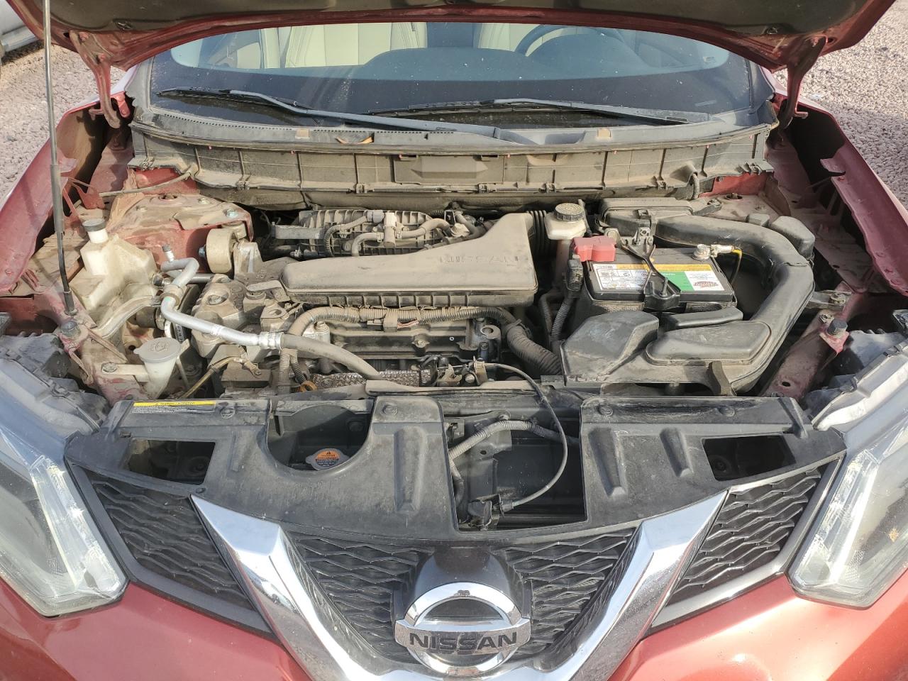 2016 Nissan Rogue - Image 11