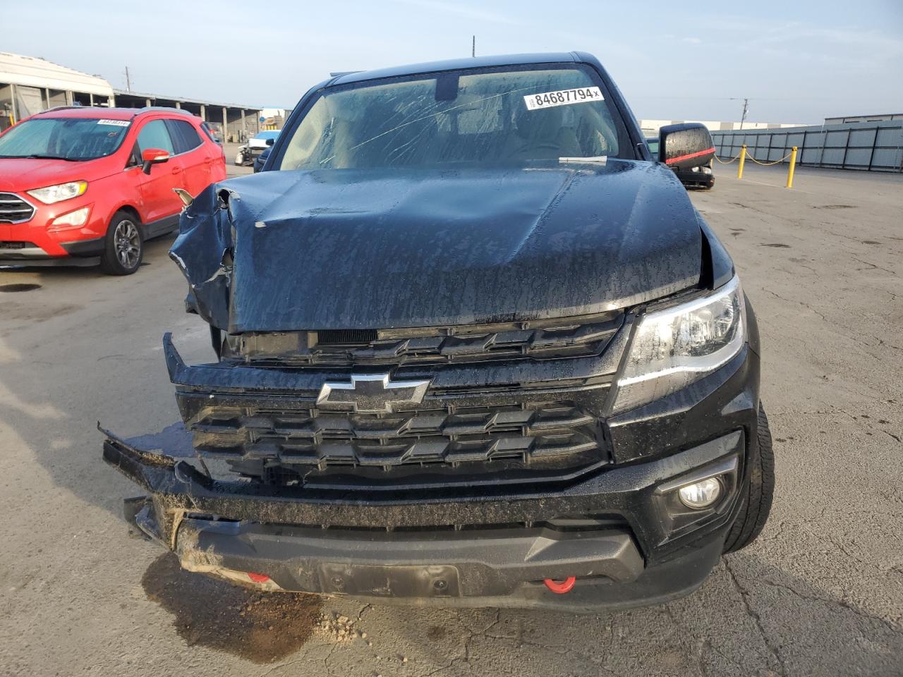 2022 Chevrolet Colorado - Image 5
