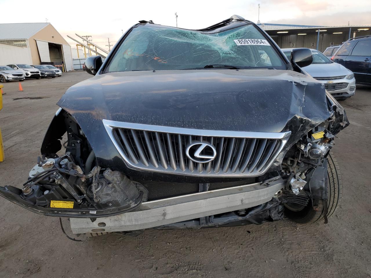 2008 Lexus RX - Image 5