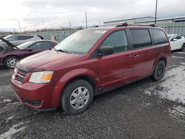 2010 Dodge Grand Caravan Se for Sale in Ottawa, ON - Vandalism