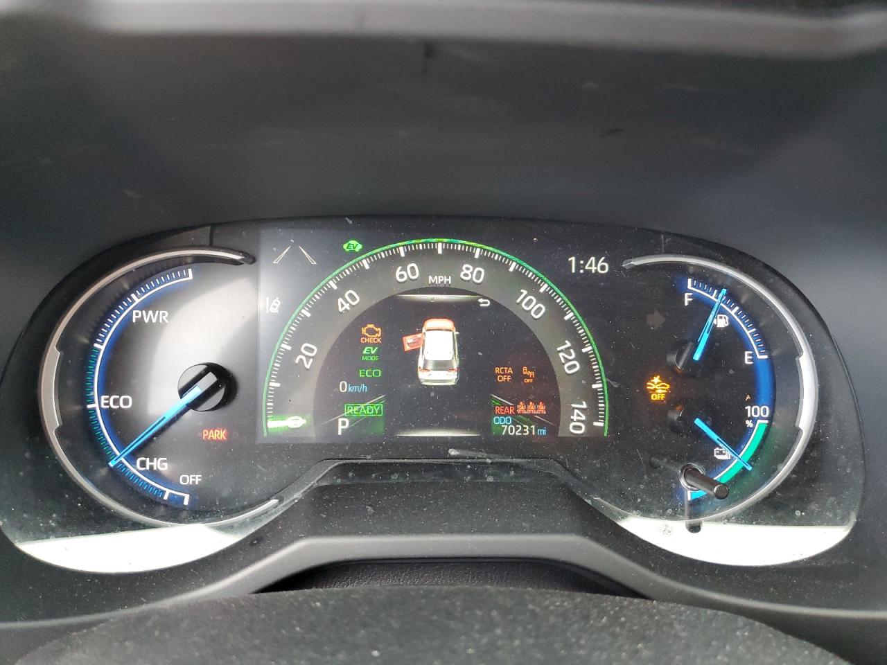 2021 Toyota RAV 4 - Image 9
