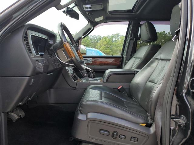  LINCOLN NAVIGATOR 2012 Черный