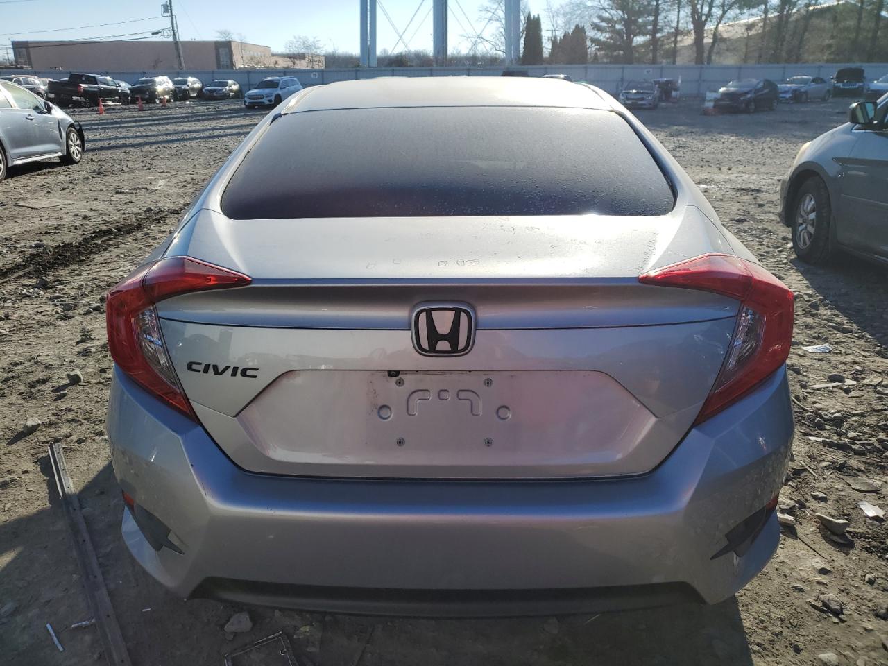 VIN 2HGFC2F51HH538697 2017 HONDA CIVIC no.6