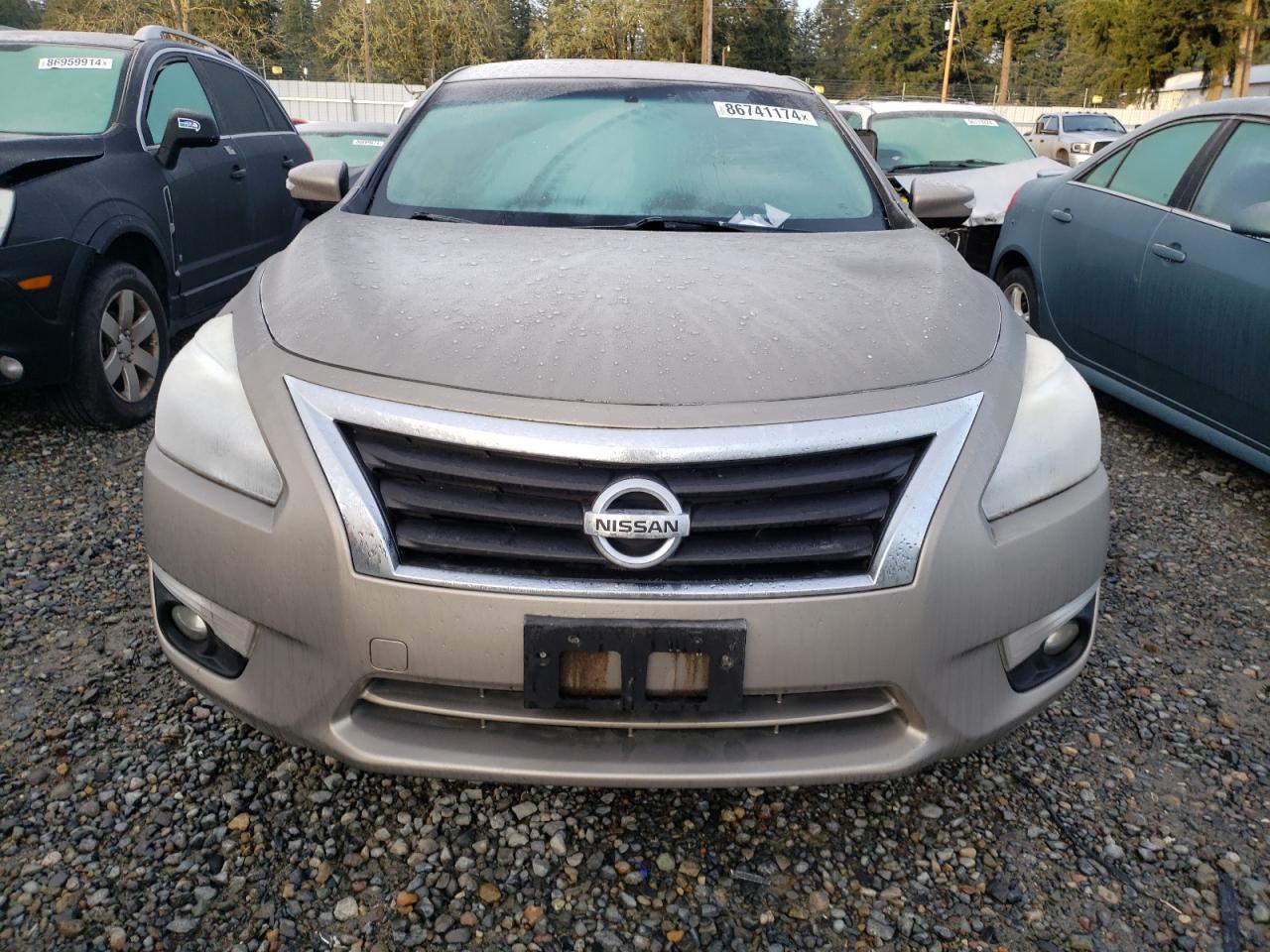 VIN 1N4AL3AP8EN240065 2014 NISSAN ALTIMA no.5