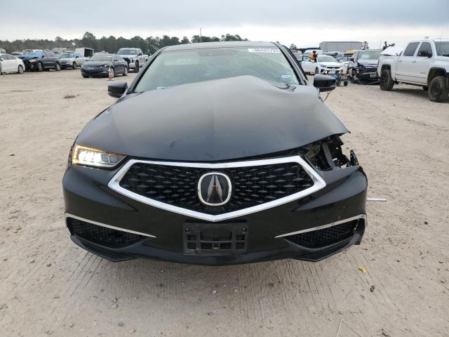  ACURA TLX 2020 Черный