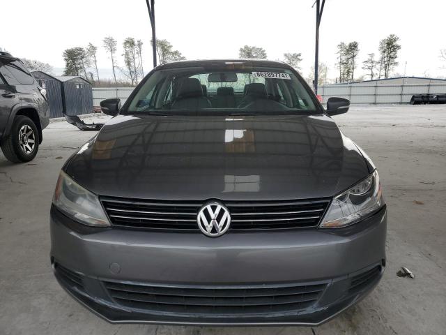  VOLKSWAGEN JETTA 2012 Серый