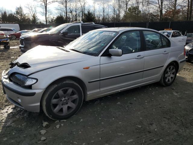 2004 Bmw 325 I