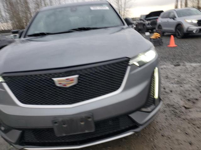  CADILLAC XT6 2020 Сірий