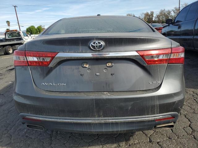  TOYOTA AVALON 2018 Szary