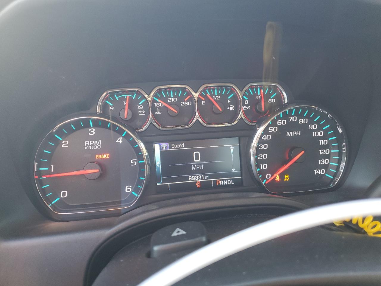 2018 Chevrolet Silverado - Image 9