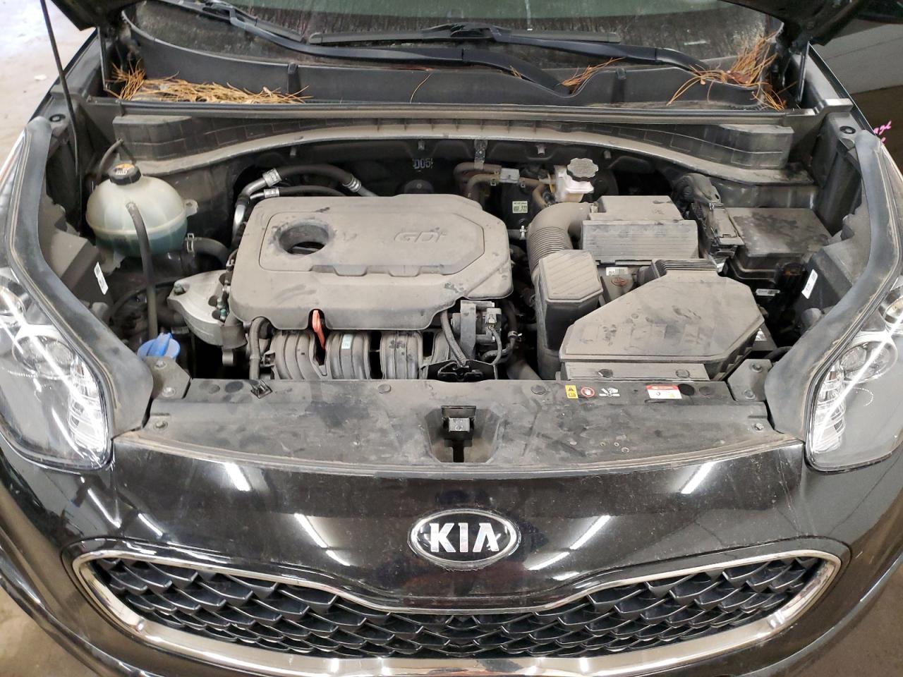 2020 Kia Sportage Lx VIN: KNDPMCAC3L7739291 Lot: 85300264