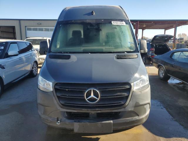  MERCEDES-BENZ SPRINTER 2019 Синий