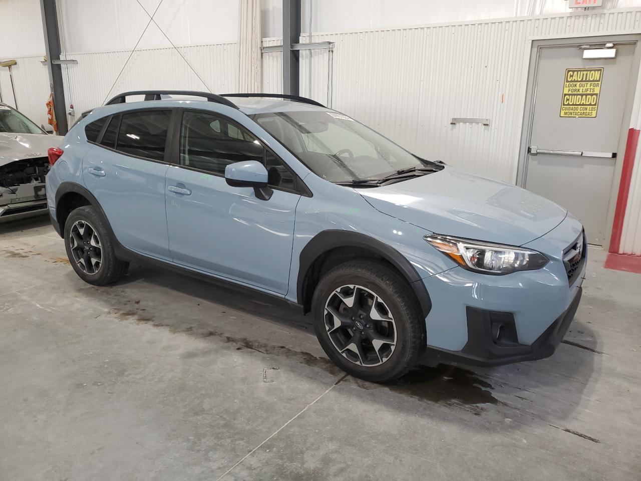 2019 Subaru Crosstrek Premium VIN: JF2GTACC5KH358430 Lot: 84931224