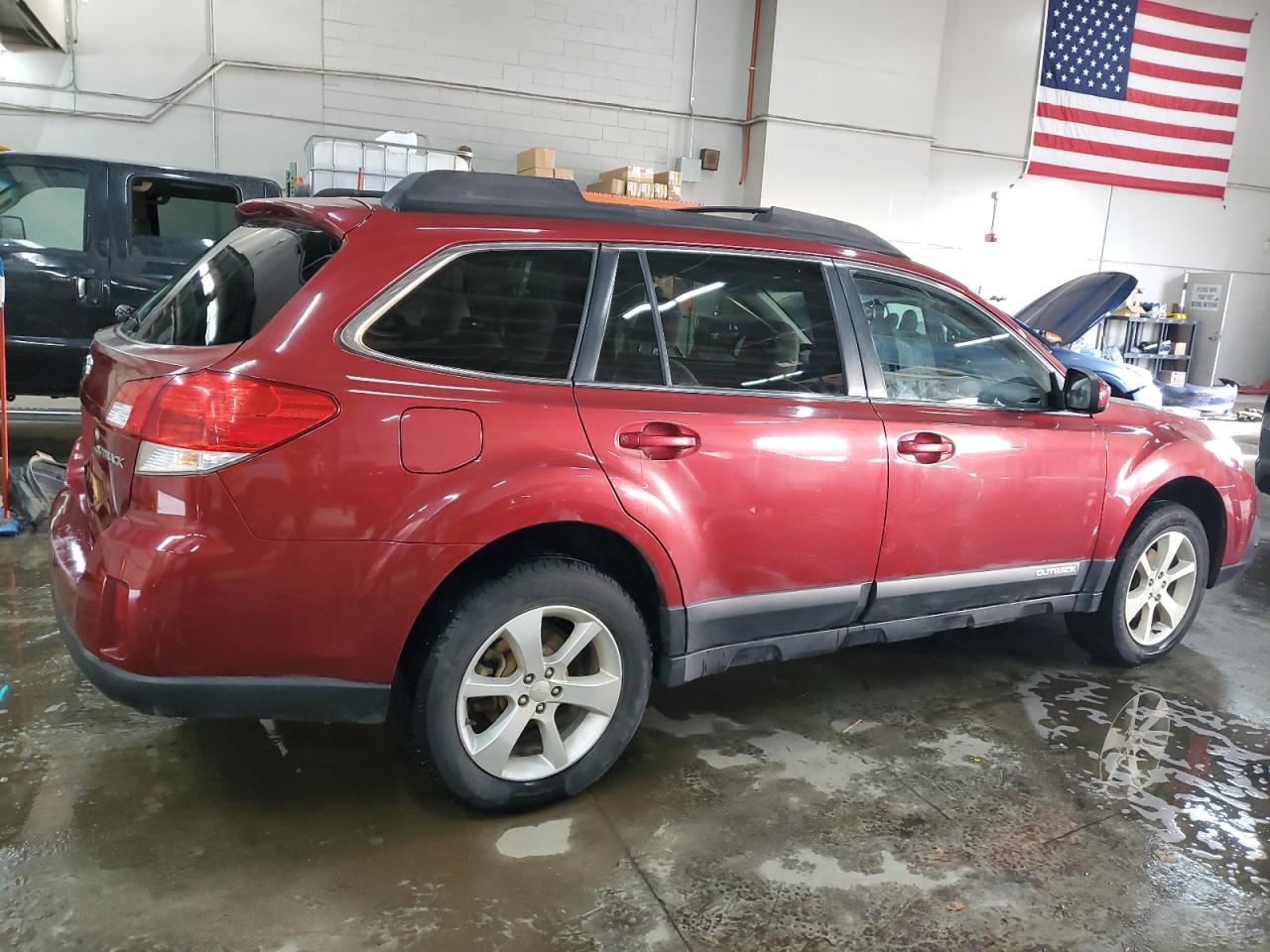 2013 Subaru Outback - Image 3