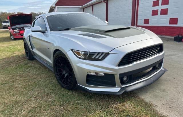 2017 Ford Mustang Gt