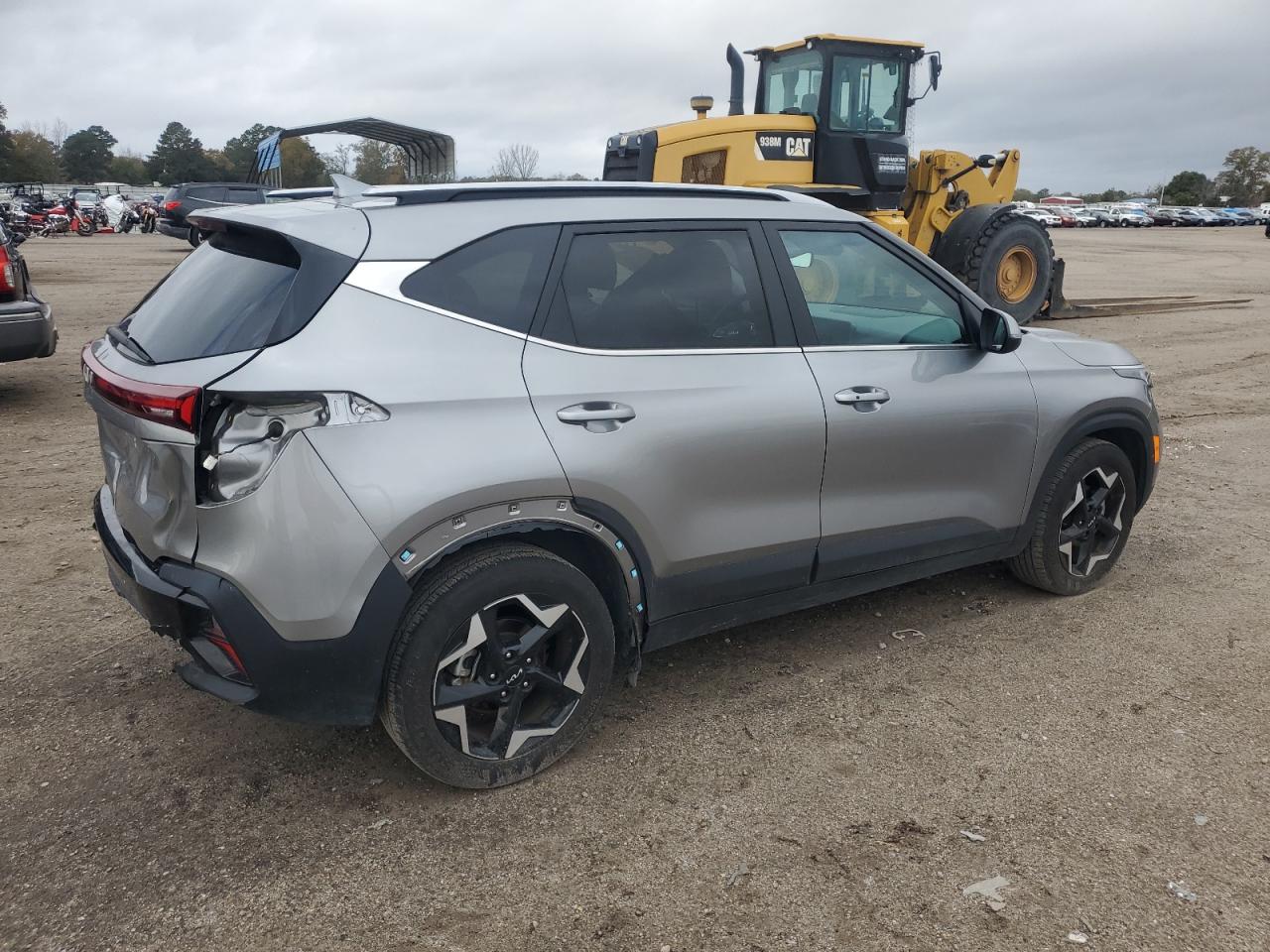 2024 Kia Seltos - Image 3