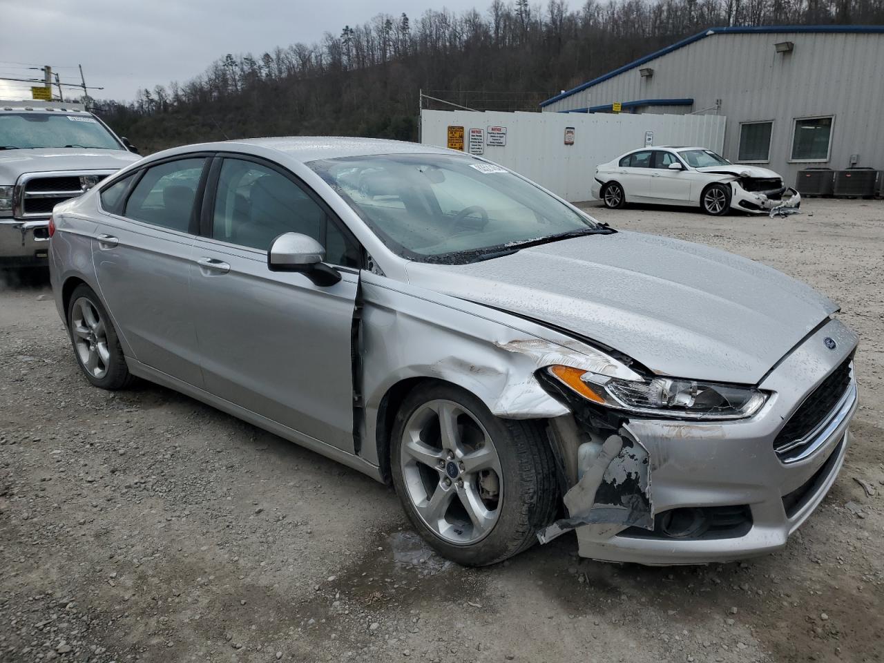 2016 Ford Fusion - Image 4