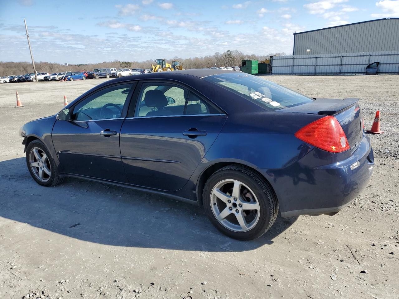 2008 Pontiac G6 Base VIN: 1G2ZG57N384274349 Lot: 85956244