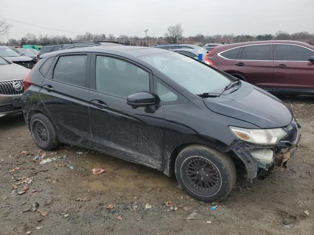  HONDA FIT 2015 Black