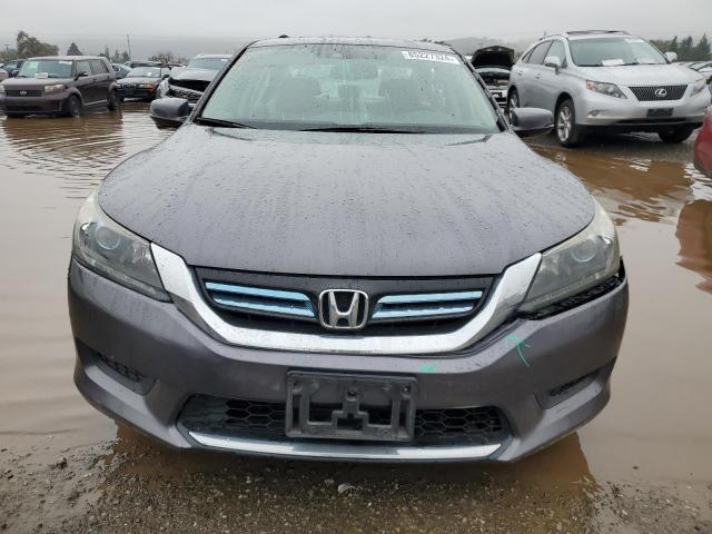  HONDA ACCORD 2015 Gray