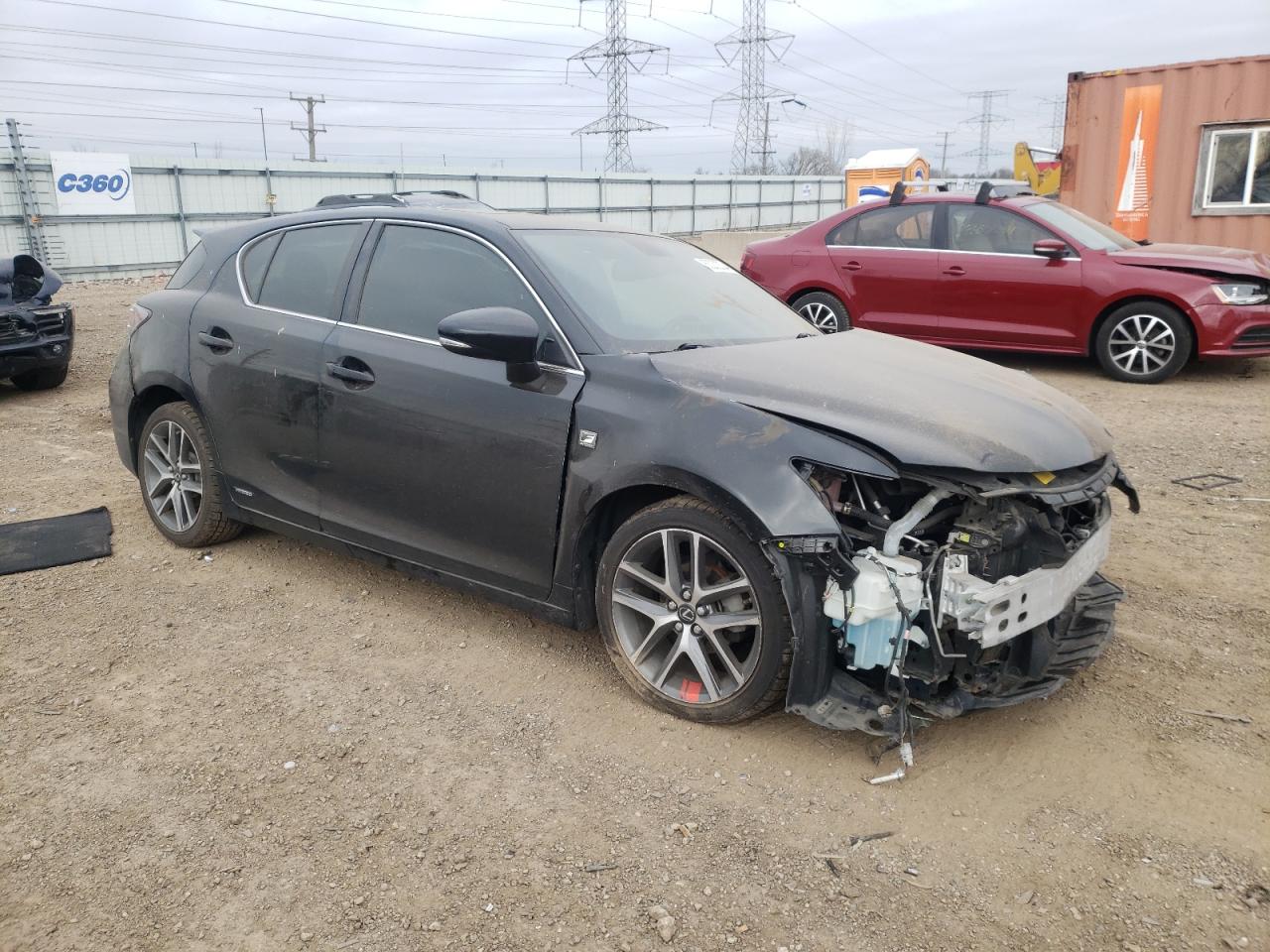 2014 Lexus CT - Image 4