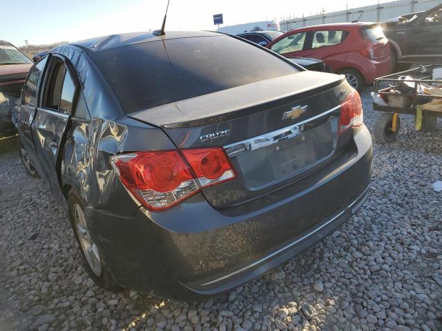  CHEVROLET CRUZE 2013 Вугільний