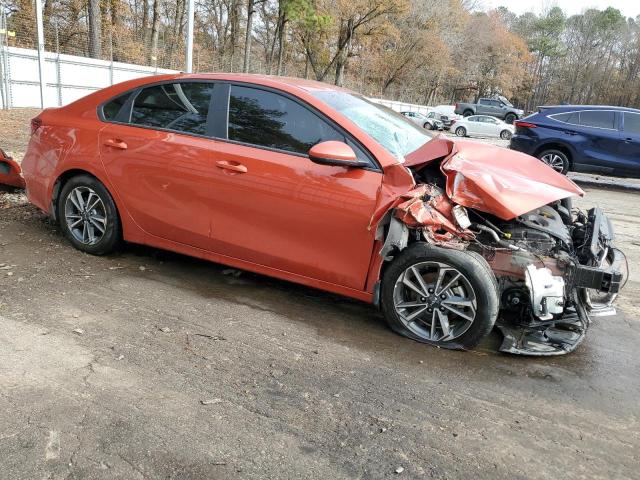  KIA FORTE 2023 Оранжевый