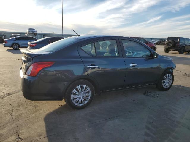  NISSAN VERSA 2016 Синій