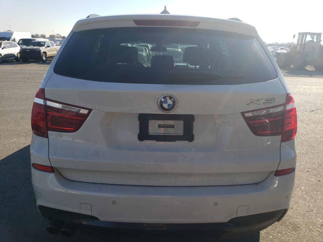 2014 BMW X3 - Image 6