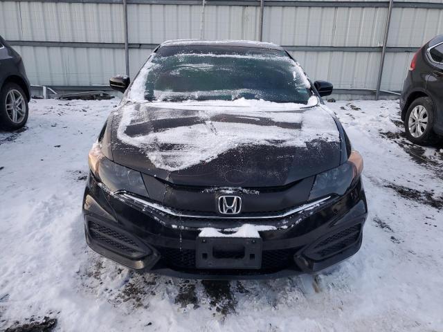  HONDA CIVIC 2014 Black