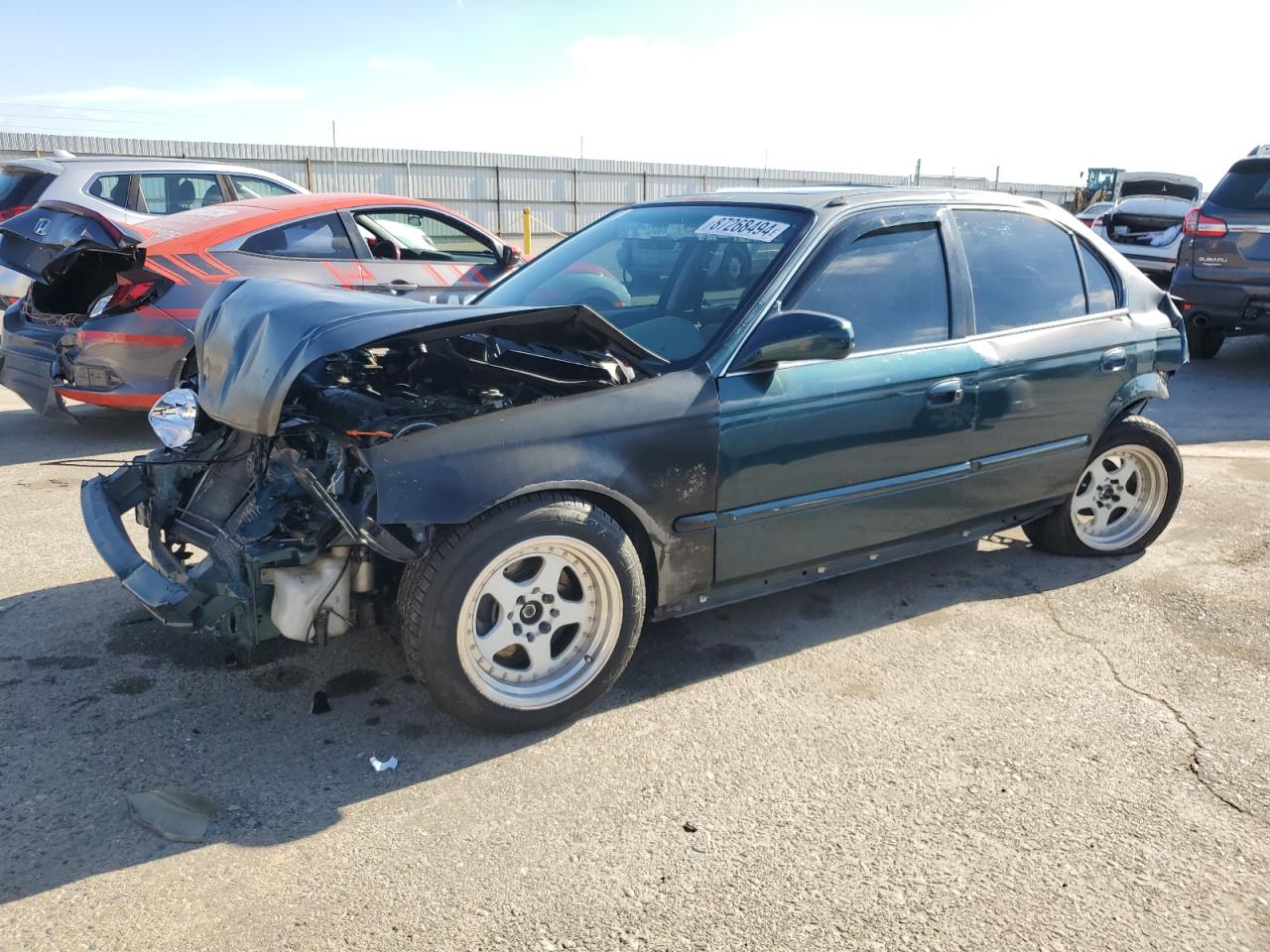 1998 Honda Civic - Image 1