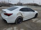 2020 Acura Tlx Technology იყიდება Indianapolis-ში, IN - Rear End