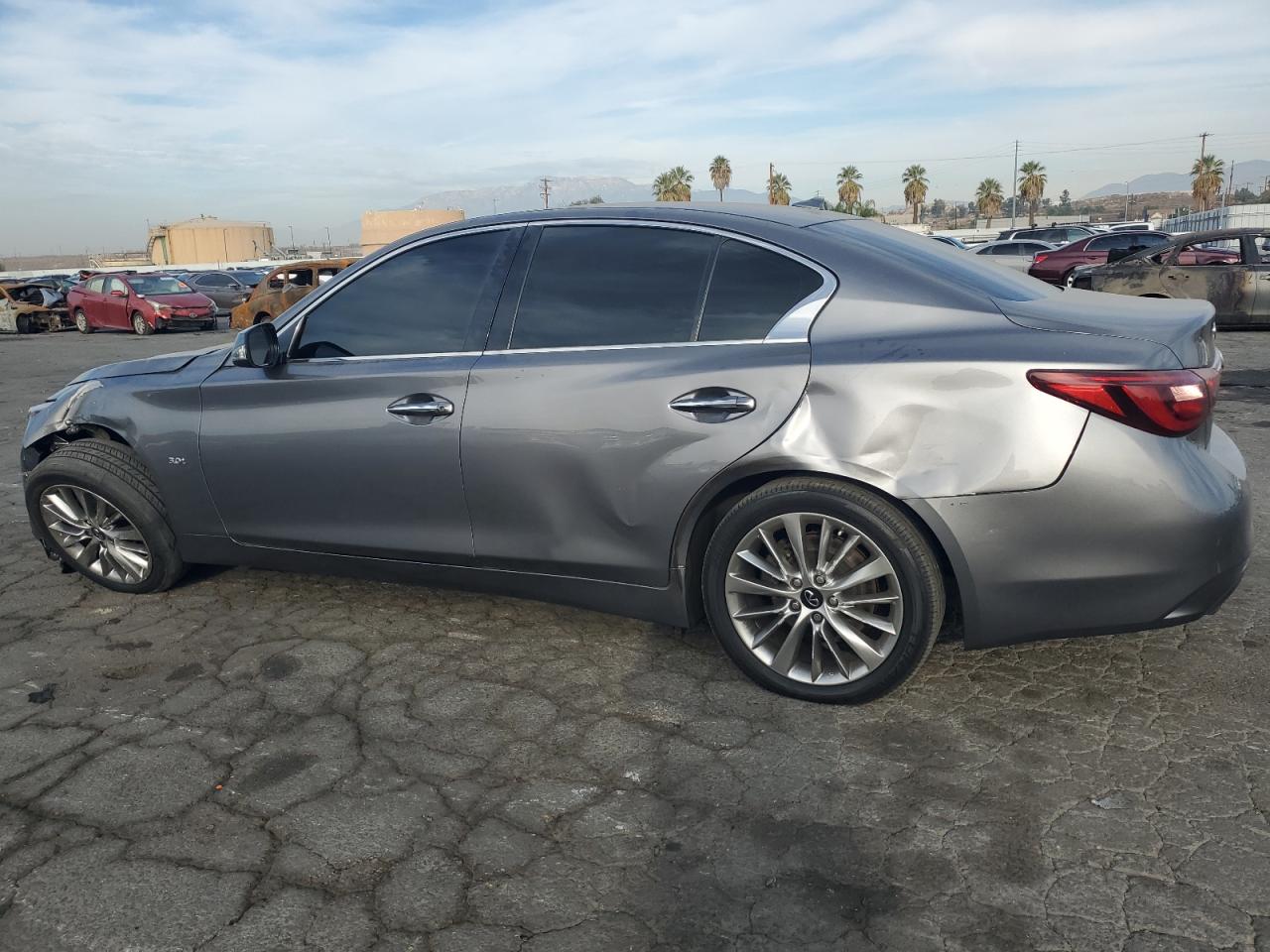 2020 Infiniti Q50 - Image 2