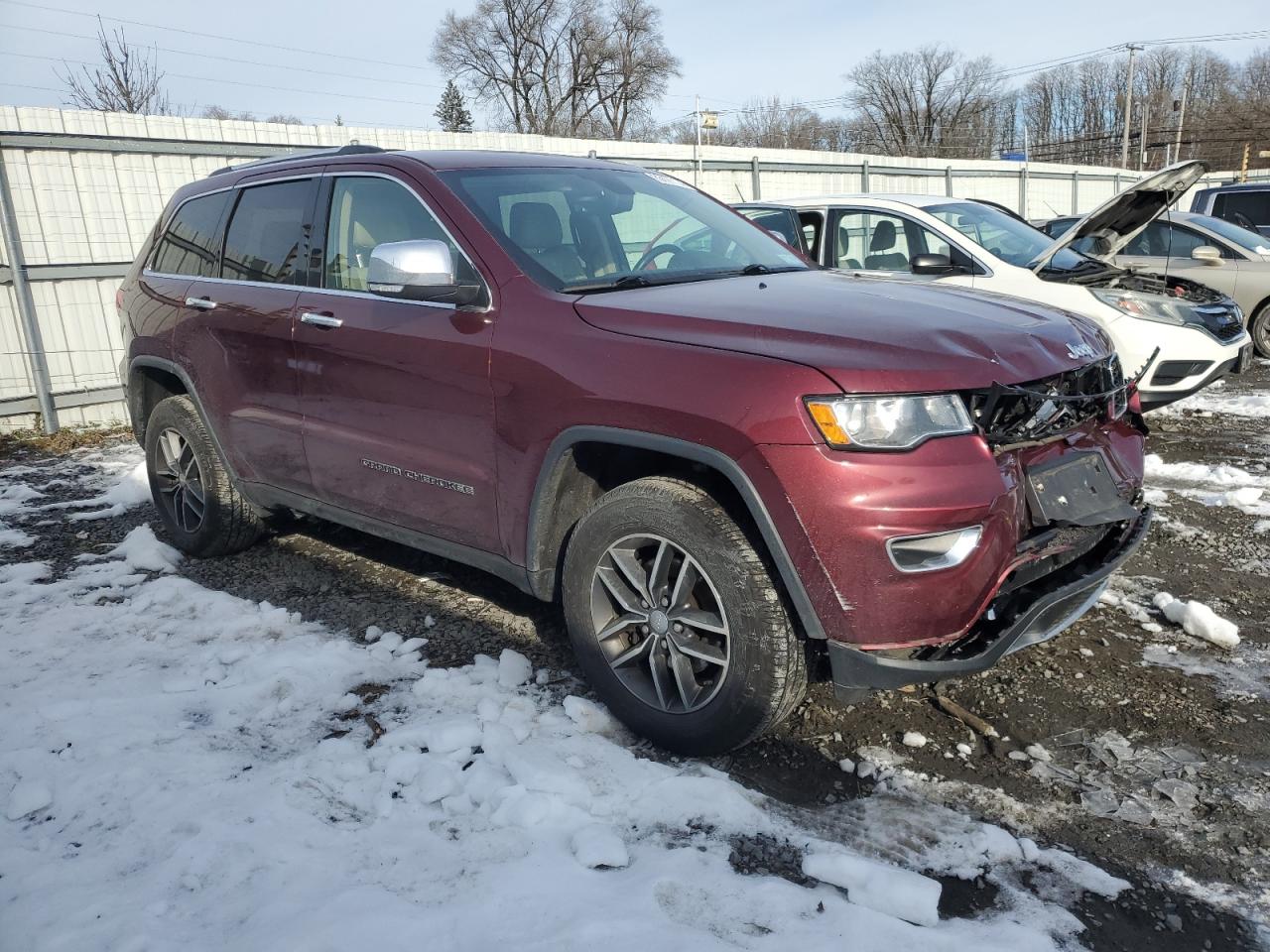 2017 Jeep Grand Cherokee - Image 4