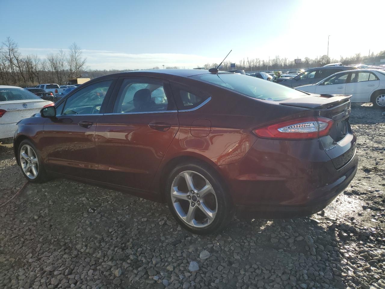 VIN 3FA6P0H78GR177712 2016 FORD FUSION no.2