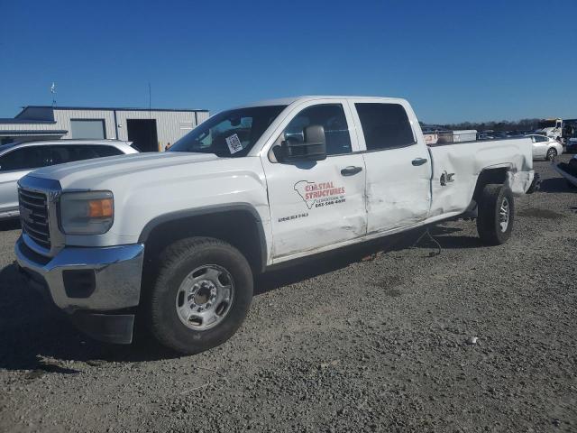 2015 Gmc Sierra C2500 Heavy Duty