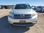 2012 Toyota Highlander Limited იყიდება Temple-ში, TX - All Over