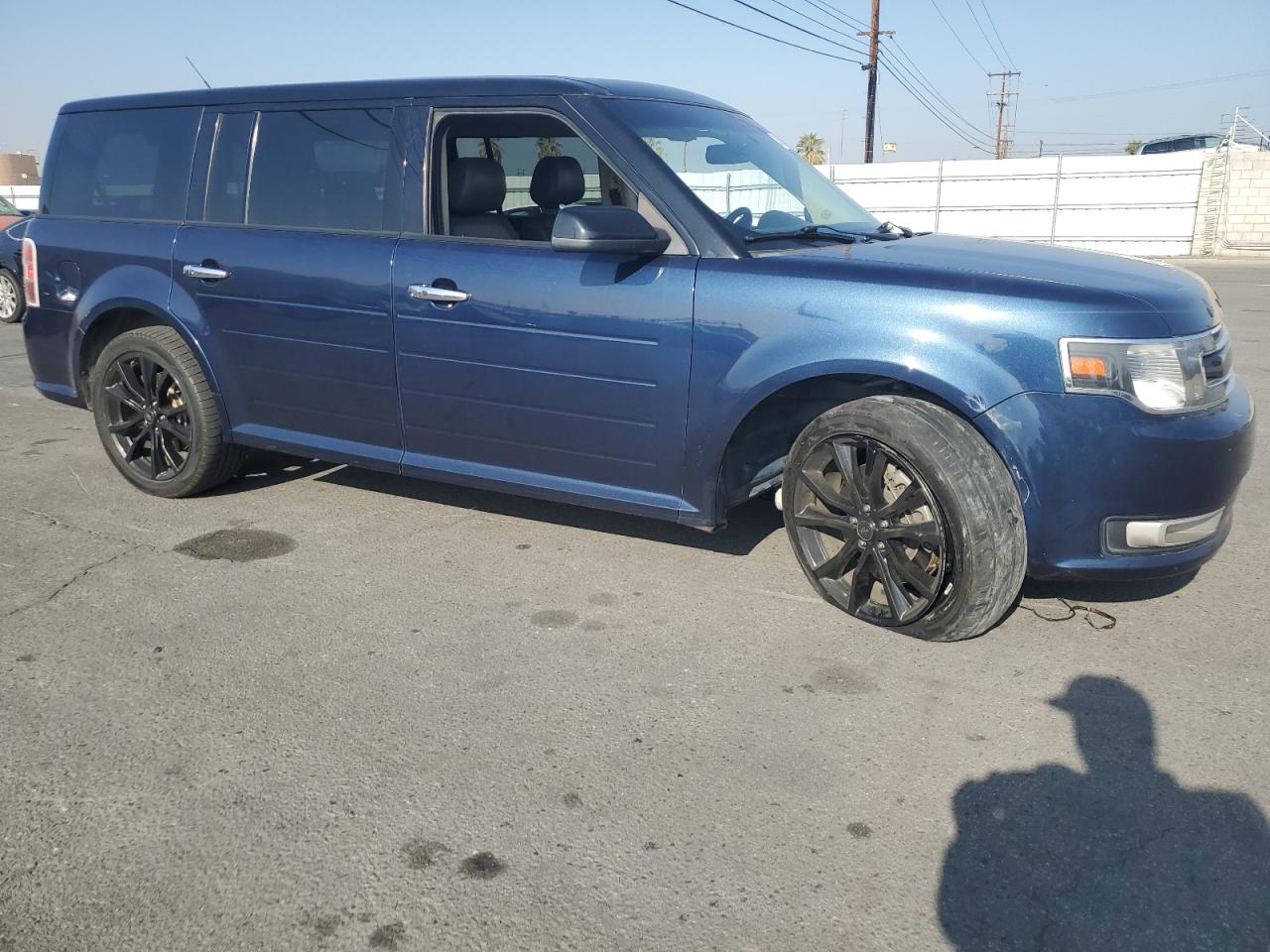 VIN 2FMGK5C82HBA08274 2017 FORD FLEX no.4