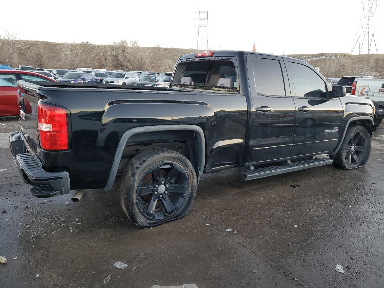 2015 GMC Sierra - Image 3