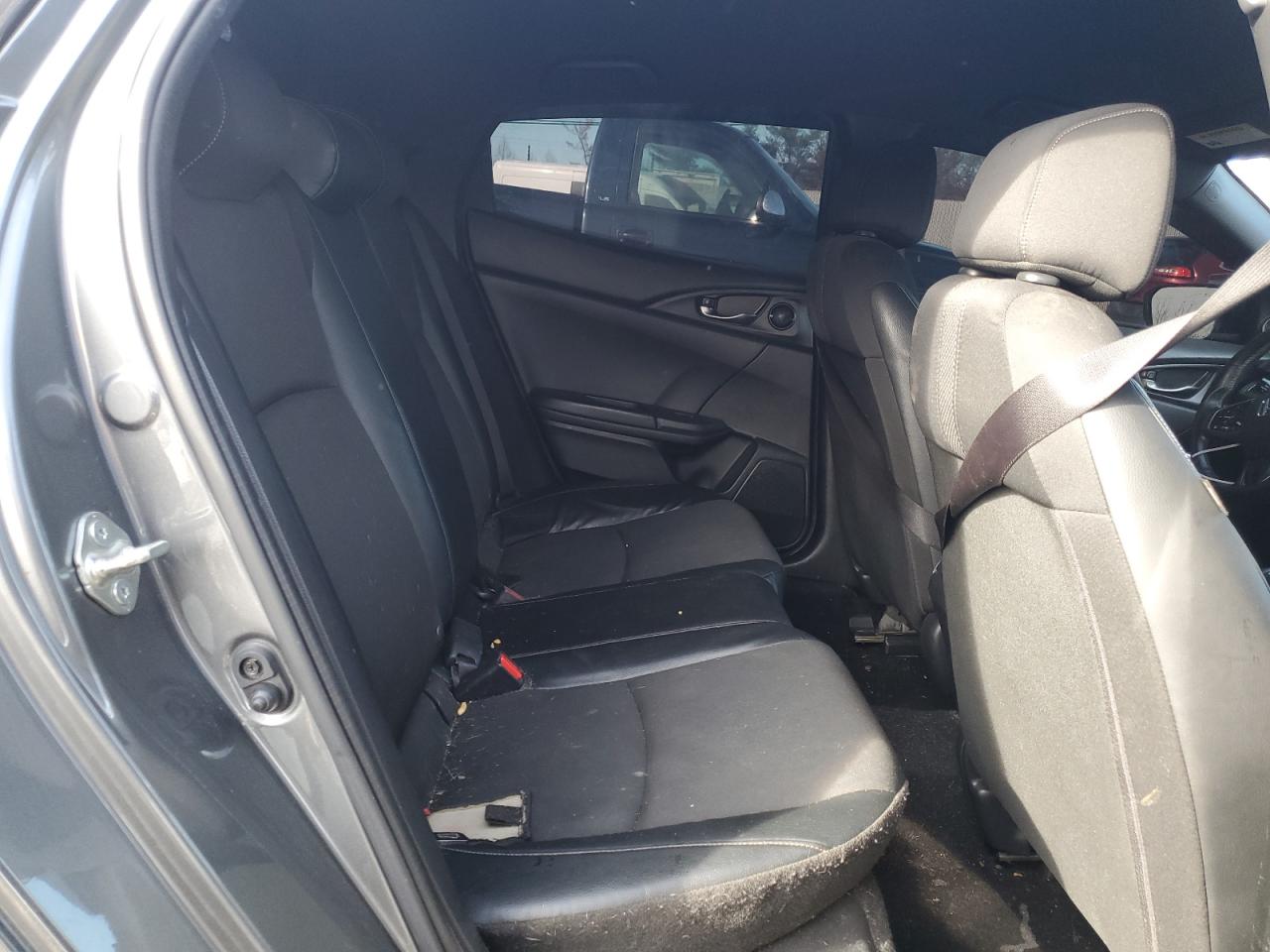 2020 Honda Civic Sport VIN: SHHFK7H40LU217220 Lot: 83950174