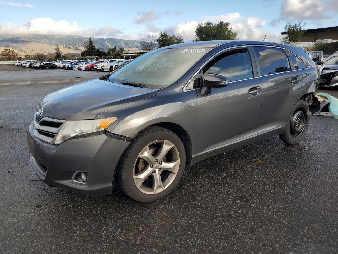 2013 TOYOTA VENZA