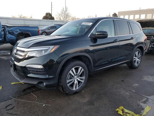 2016 Honda Pilot Exl