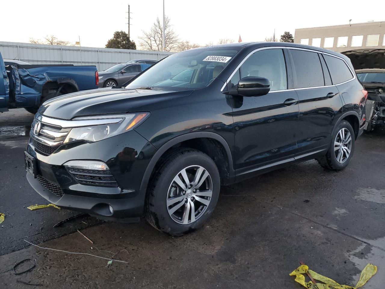 2016 HONDA PILOT